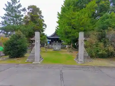 諏訪社（赤池町）のその他建物