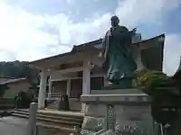 本妙寺の鳥居