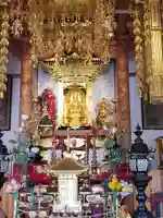 満袋院圓福寺の本殿・本堂