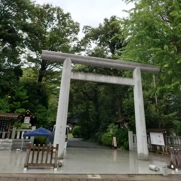 阿佐ヶ谷神明宮(東京都)