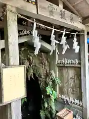 佐助稲荷神社(神奈川県)