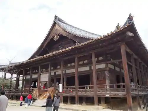 豊国神社 の本殿