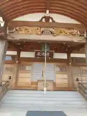 永光寺(牡丹不動尊) の本殿