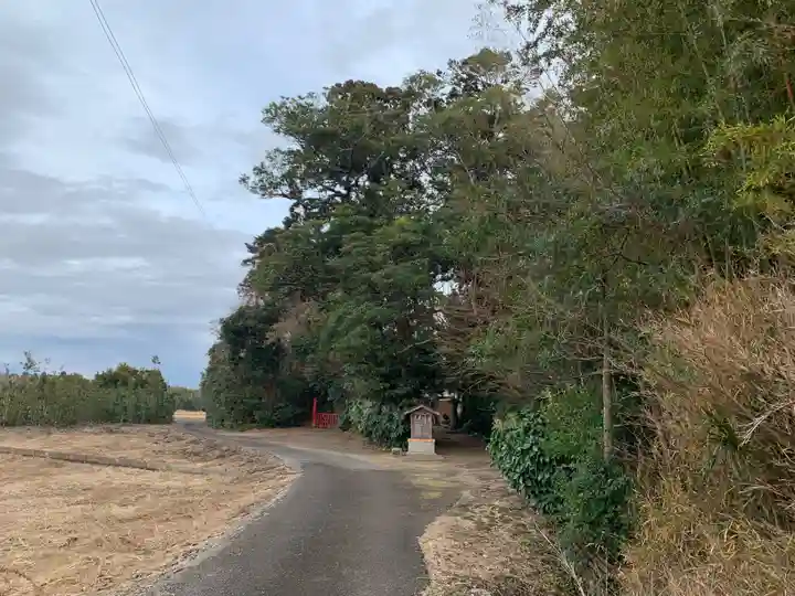 稲生神社(千葉県)