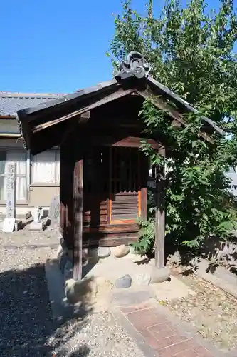 照鏡山 善政院(岐阜県)