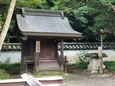 吉備津彦神社の末社・摂社