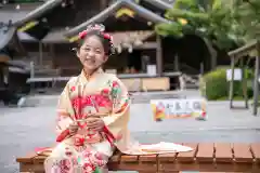 出雲大社相模分祠(神奈川県)