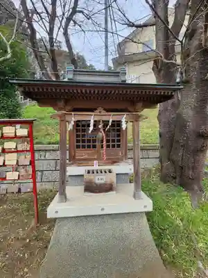 杉山神社(神奈川県)