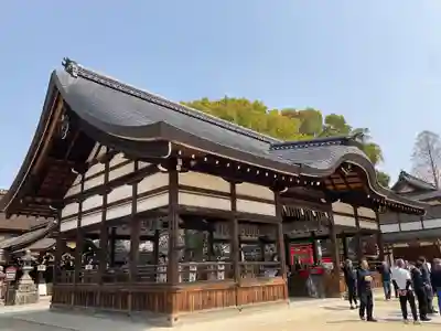 藤森神社(京都府)