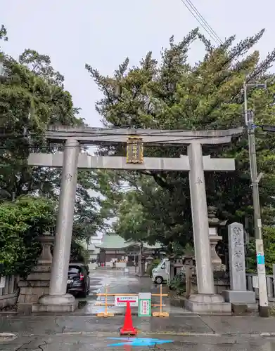助松神社(大阪府)