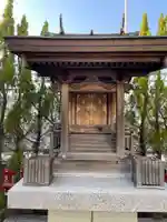 諏訪山稲荷大明神(兵庫県)