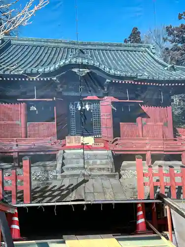 世良田東照宮(群馬県)