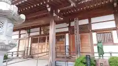 天王寺の本殿