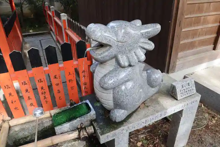 白峯神宮(京都府)