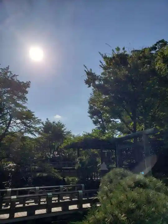 東郷神社(東京都)