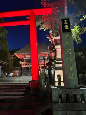 青井阿蘇神社(熊本県)