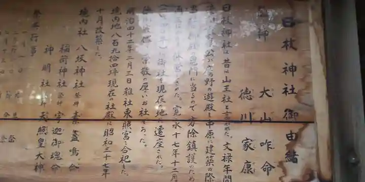 日枝神社(神奈川県)