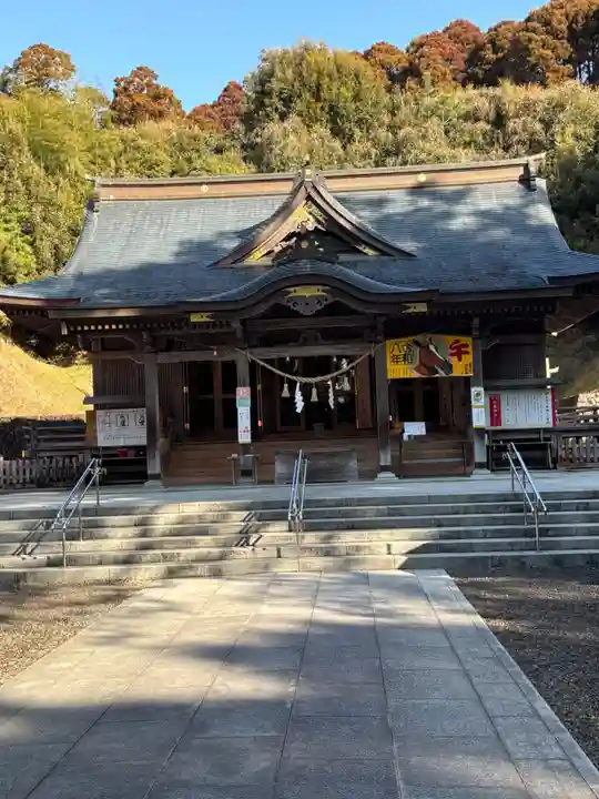 都農神社(宮崎県)