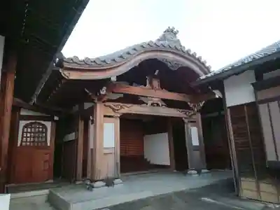 浄照寺の本殿・本堂