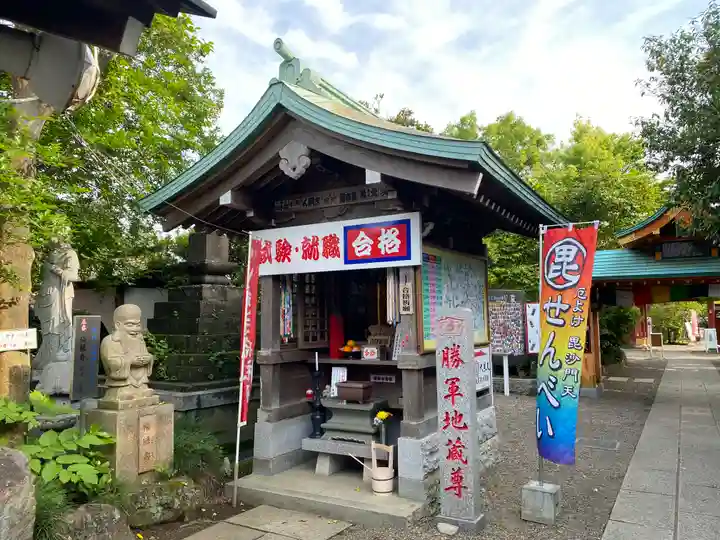 一乗院(身代不動尊) のその他建物