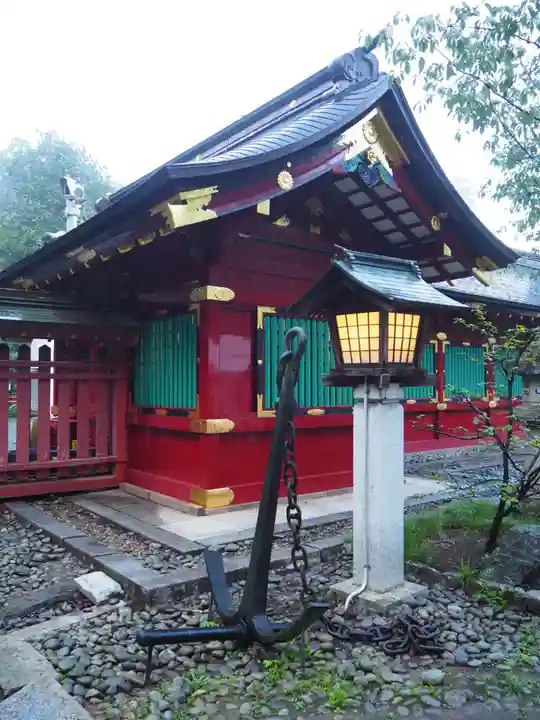 志波彦神社・鹽竈神社のその他建物