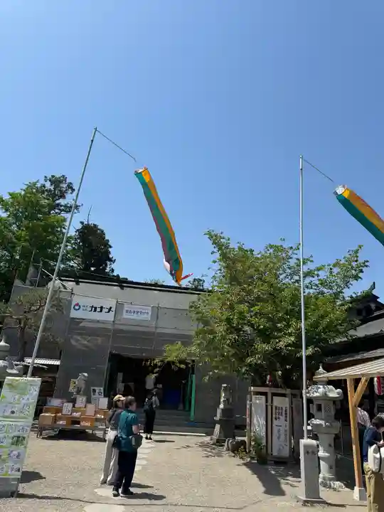 二柱神社(宮城県)