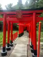 大友稲荷 奥の院(新潟県)