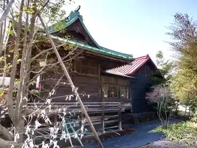 森友瀧尾神社(栃木県)