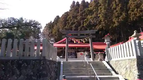 金蛇水神社のその他建物