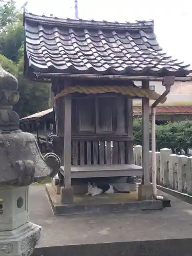 日吉神社(福井県)
