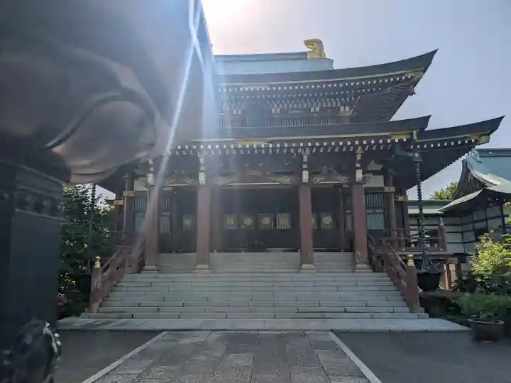 乗蓮寺(東京都)