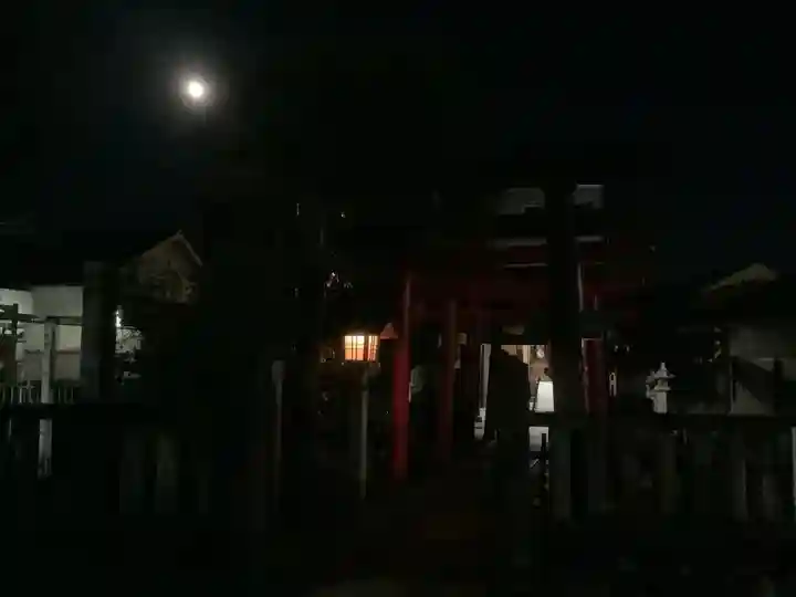 天王坊稲荷神社のその他建物