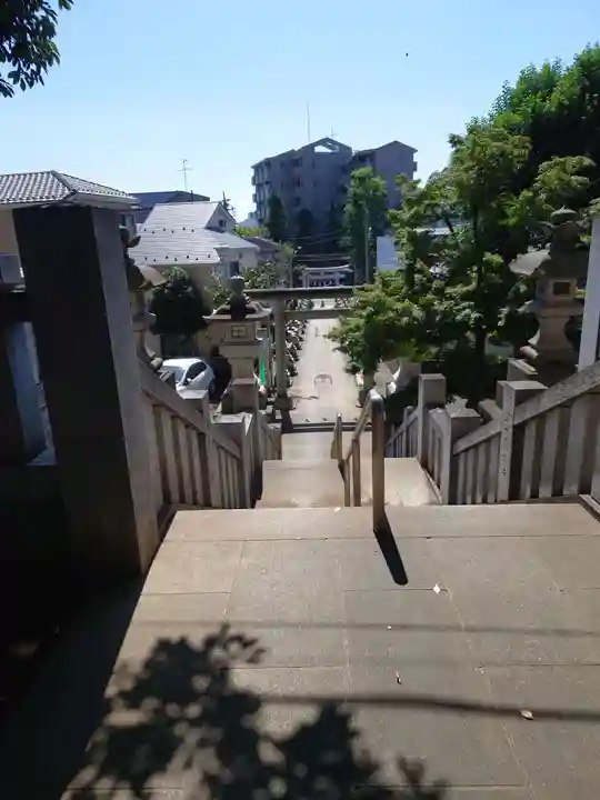 大泉氷川神社のその他建物