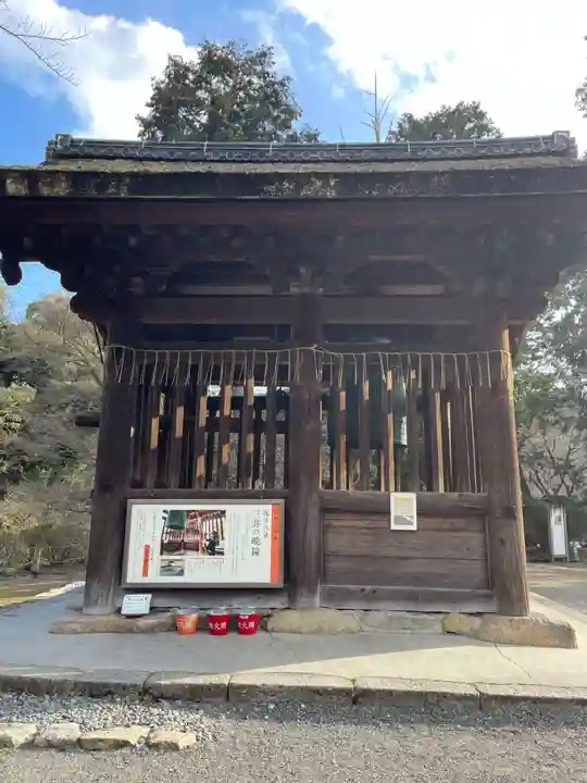 園城寺(三井寺)(滋賀県)
