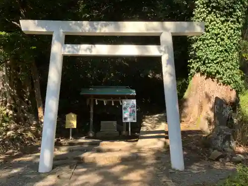 伊豆山神社(静岡県)