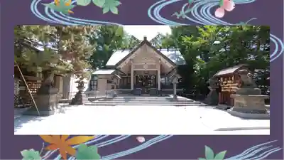 白石神社(北海道)