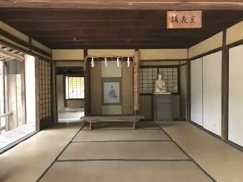 松陰神社の建物その他