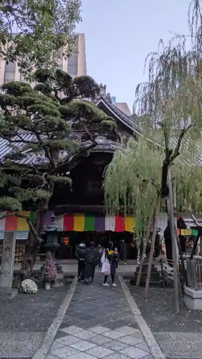 頂法寺(六角堂)(京都府)