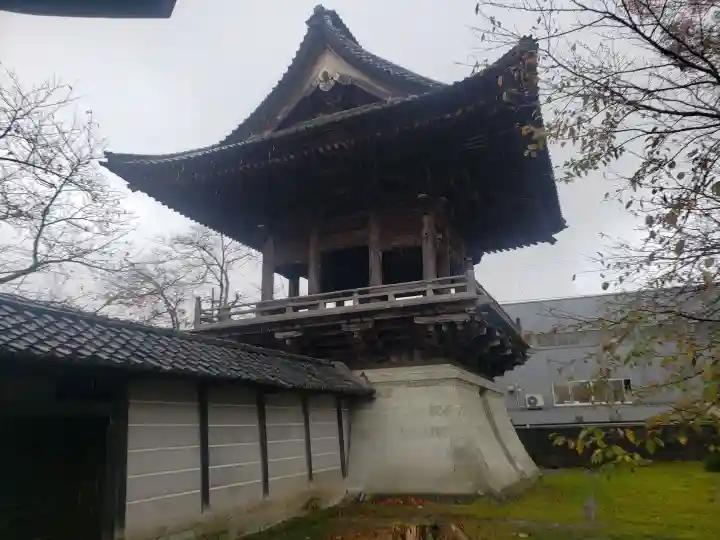 毫攝寺のその他建物