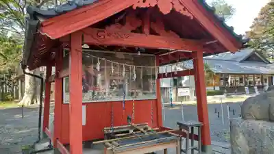 白岡八幡神社(埼玉県)