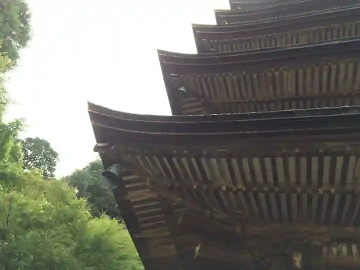 瑠璃光寺(山口県)