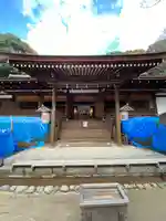 宇治上神社(京都府)
