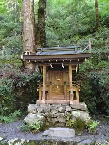 貴船神社奥宮(京都府)