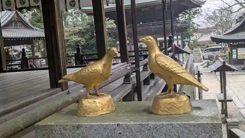 日牟禮八幡宮(滋賀県)