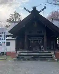 錦山天満宮の本殿