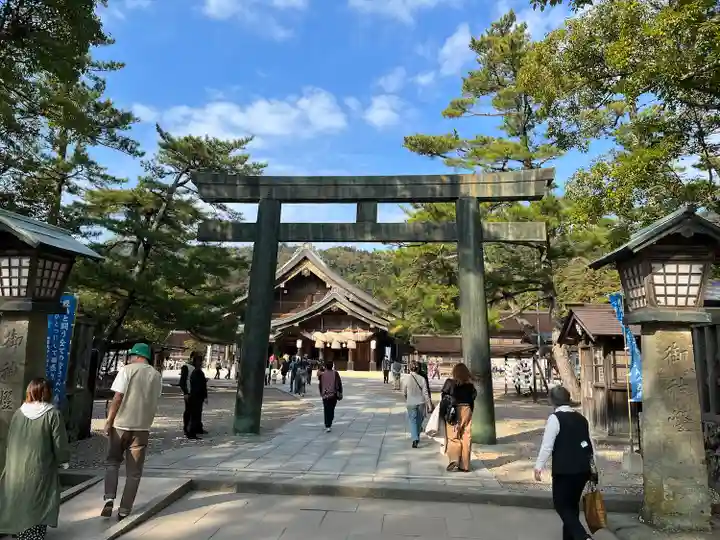 出雲大社(島根県)