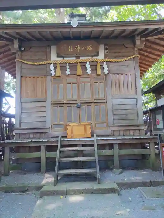 日高神社(岩手県)