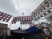 真源寺(入谷鬼子母神)(東京都)