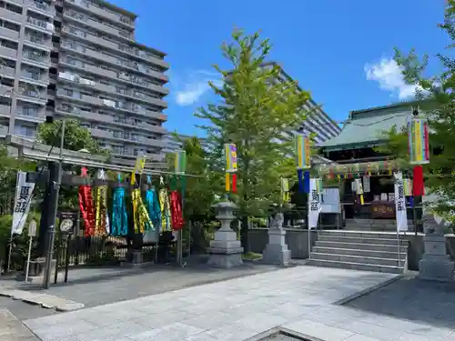 亀戸浅間神社のその他建物