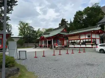 深志神社(長野県)